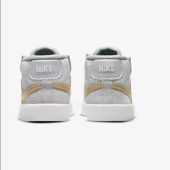 Nike Blazer Mid '77 Toddler Unisex Size 5c Shoes - Picture 6 of 11